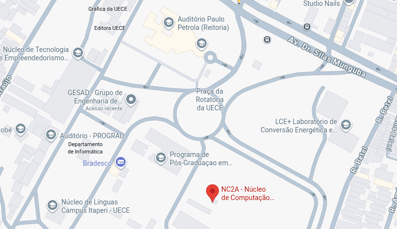 Localização