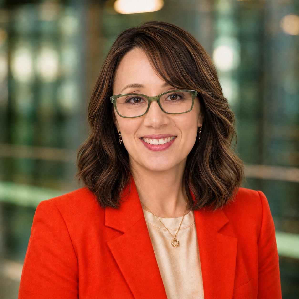 Prof.ª Amel Bennaceur