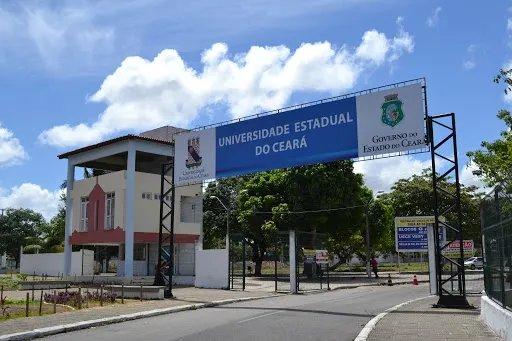Campus da UECE - Itaperi