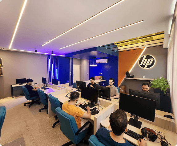 Imagem da Sala Gesad-HP