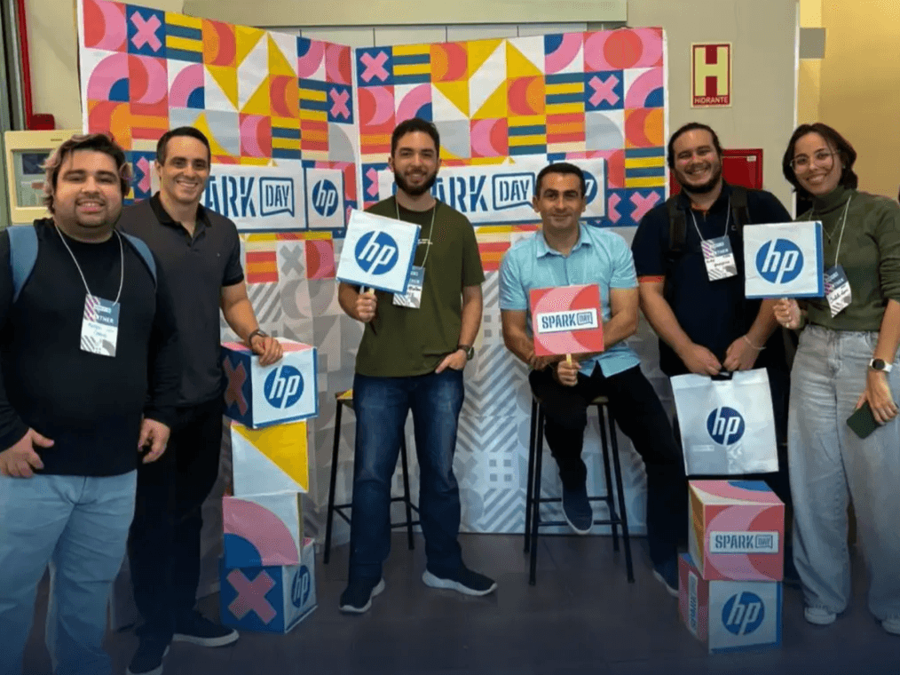 News image: GESAD participa do HP Spark Day e fortalece parceria estratégica entre HP e UECE